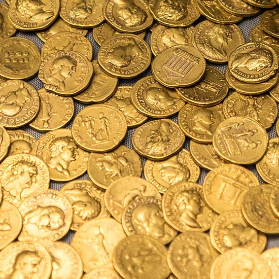 investing in gold coins